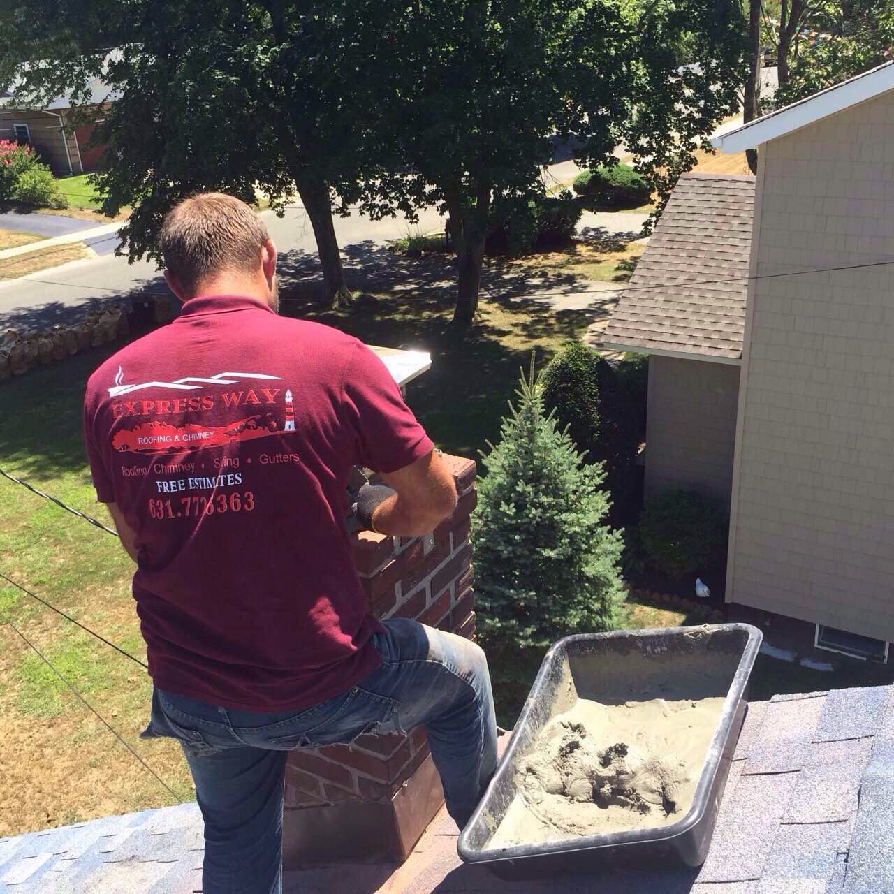 Expressway Roofing And Chimney Repair