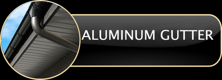 Aluminum Gutter Icon