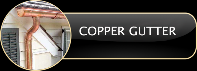 Copper Gutter Icon