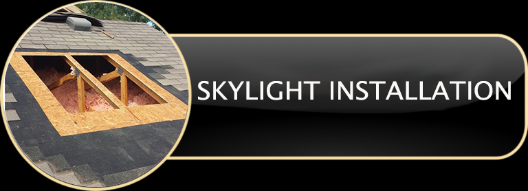Skylight Installation Repair Icon