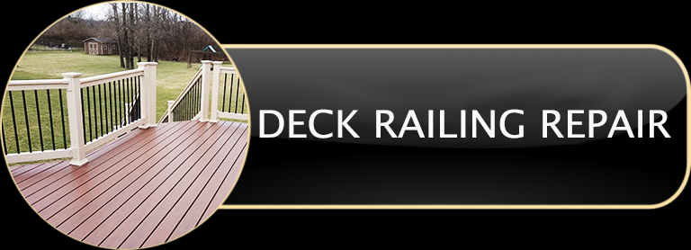 Deck Railing Icon
