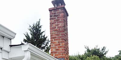 Leaky Chimney Box Replacement