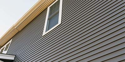 Leaky Siding Replacement