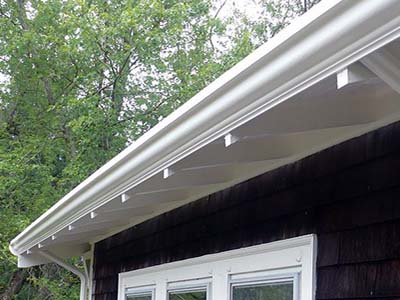 bad house gutter pictures