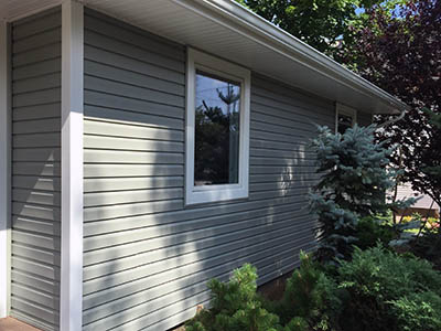 house cedar siding picture