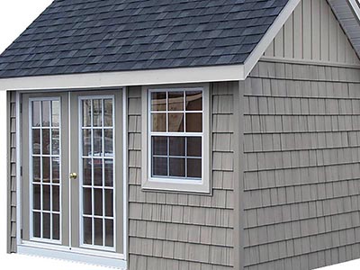 house cedar siding picture