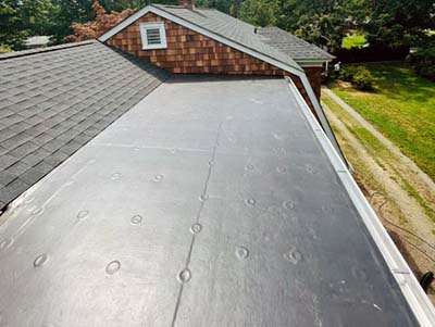 new home roofing materials