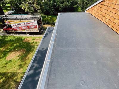 new home roofing materials