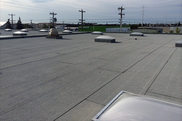 Commercial Flat Roof