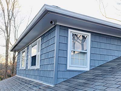 New Stylish Vinyl Siding