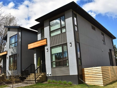 New House Siding Of Stucco