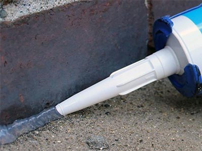 Long Island Roofing Mastic Caulk