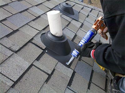 Roof caulking experts