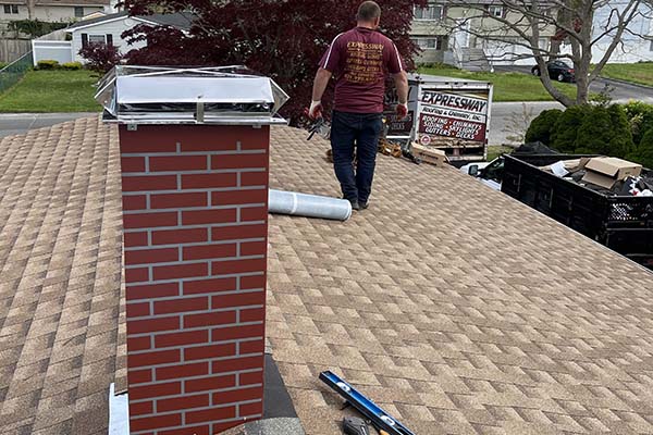 Chimney Cap Replacement