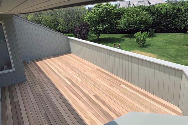 Decking By Expressway