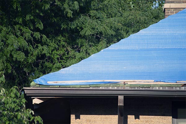 Emergency Roof Tarps By Expressway