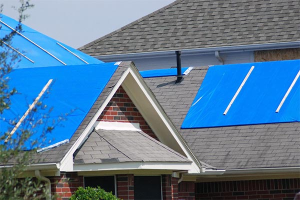 Emergency Roof Tarps By Expressway