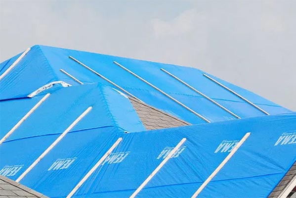 Emergency Roof Tarps By Expressway
