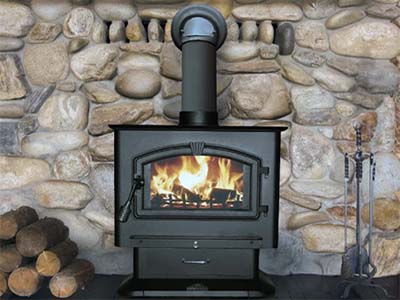 woodstove