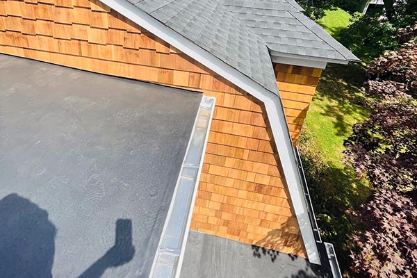 EPDM Roofing System Picture