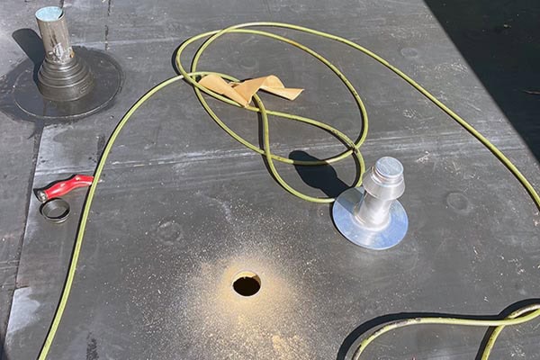 Roofing & Chimney Repair Work in Long Island, NY.