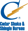 Cedar Shake and Shingle Bureau
