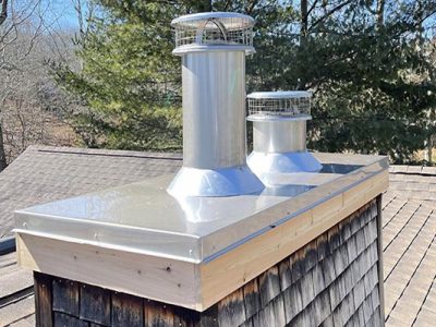 Chimney Cap Replacement
