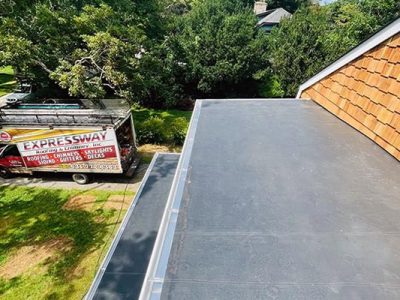 600IMG_3703 EPDM Roofing System Picture